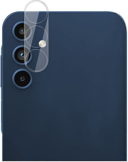 Lens Full Cover Προστασία Κάμερας Tempered Glass Διάφανο για το Samsung Galaxy S24 Plus