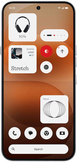 Nothing Phone Pro 5G 8/128GB Silber