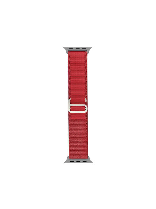 Sonique Λουράκι Κόκκινο (Apple Watch 38/40/41/42mm) Sonique Λουράκι Κόκκινο (Apple Watch 38/40/41/42mm)