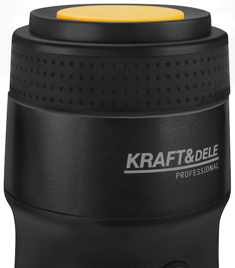 Kraft & Dele Електрическа машина 20bar 12V KD4284
