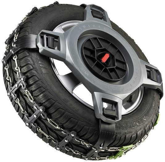 Lampa Spikes Spider Sport Large Χιονοαλυσίδες Τύπου Αράχνης Επιβατικού Αυτοκινήτου 2τμχ