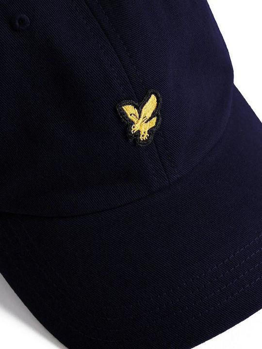 Șapcă Baseball Lyle & Scott He2321a-z271 Albastru Marin Închis