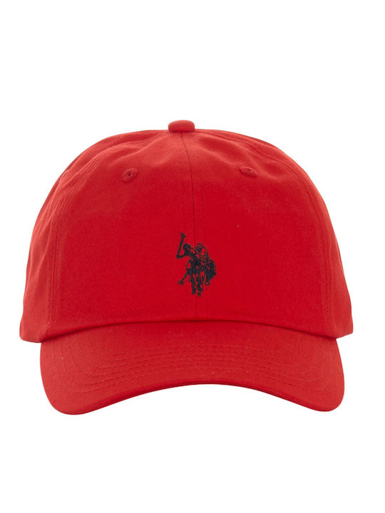Us Polo Assn M Cap 000195 Chpd Pack 24 Șapcă de Baseball Us43181001p2400-155 Roșu Us Polo Assn M Cap 000195 Chpd Pack 24 Șapcă de Baseball Us43181001p2400-155 Roșu