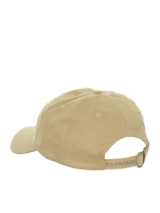 Us Polo Assn M Cap 000195 Chpd Pack 24 Șapcă de Baseball Us43181001p2400-122 Bej