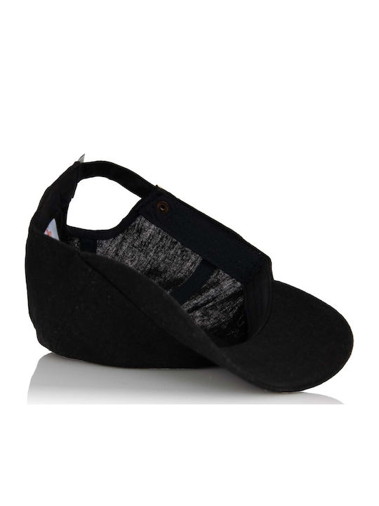 Șapcă Jockey Karfil 5076024 Neagră
