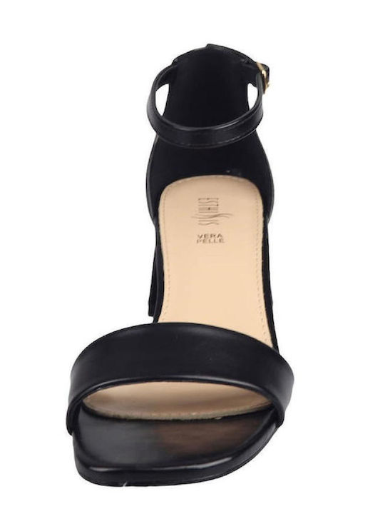 Black Sandals