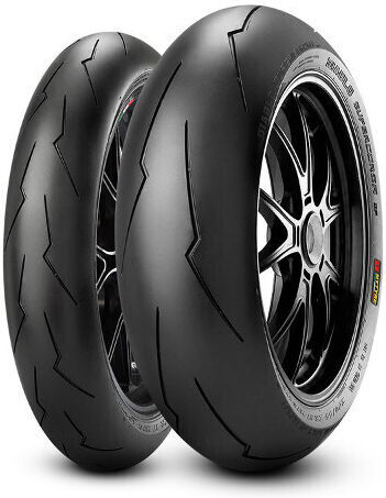 Pirelli Гума за Мотоциклет
