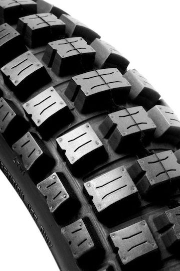 Motoz 120/100-18 68M TT Anvelopă Pentru Motocicletă Partea Din Spate