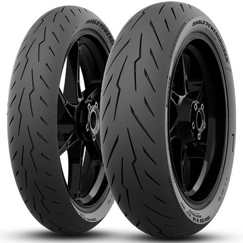 Pirelli Diablo Powercruiser Гума Нова Март 150/80b16 150/80-16 2025
