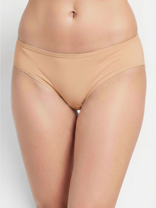 Γυναικεία Slip MultiPack Μπεζ