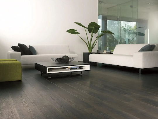 Laminate Magnitude 580 Blackfired Oak Brown 1 Package = 2.14 sqm