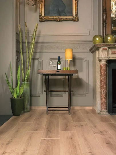 Laminate Sculpture 491 Bleached Oak Brown 1 Pack = 1.91 m²