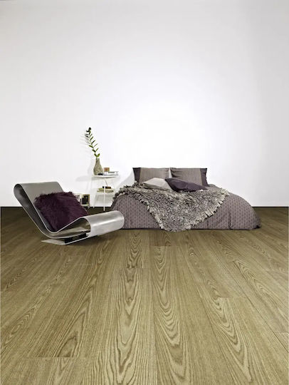 Laminate Grandeur 671 Roussillon Oak Καφέ 1 Συσκευασία = 2.43τμ
