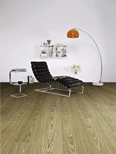 Laminate Grandeur 671 Roussillon Oak Καφέ 1 Συσκευασία = 2.43τμ