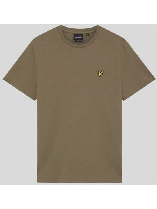 T-shirt Χακί