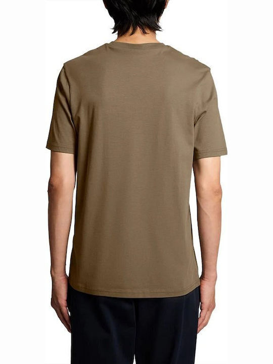 T-shirt Χακί