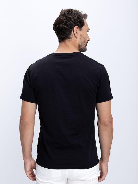T-Shirt Schwarz