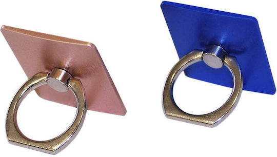 Autoline Ring Holder Κινητού σε Γκρι χρώμα 9990000007349
