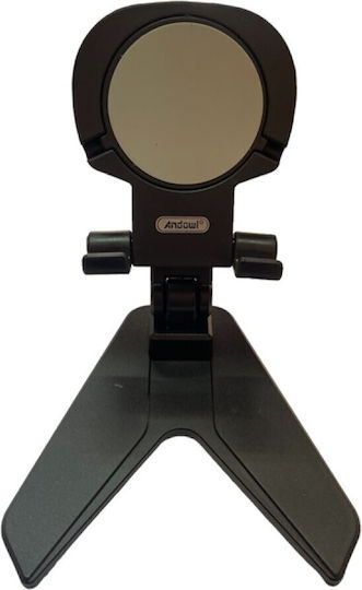 Andowl Q-ZJ515 Βάση Γραφείου για Κινητό σε Μαύρο χρώμα