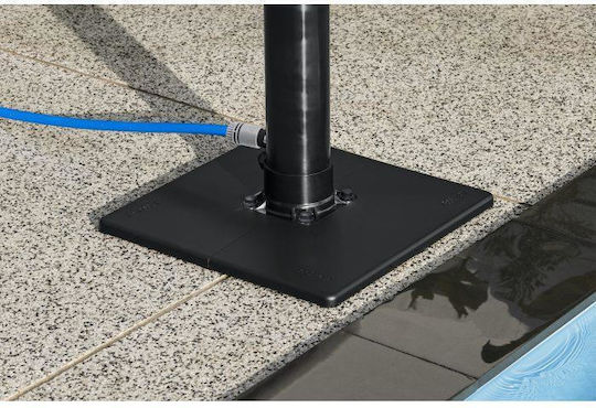 Bestway Solarflow 50x218cm Schwarze Pool-Dusche