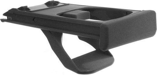 Toyota Car Cup Holder 1 Position for Door in Gray Color
