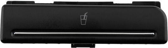 Suport Pahar Bord Nty Cromat Audi A4 B6 2000-2004 și A4 B7 2004-2008 Ezc-ww-722