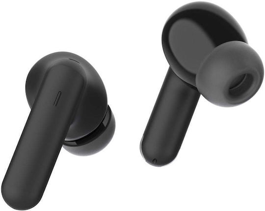 HAMA Spirit Touch In-Ear Bluetooth Kopfhörer Schwarz