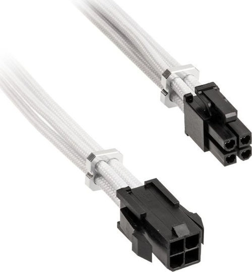 BitFenix Cable 0.45m White