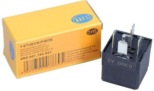 Реле За Студен Старт Контрол Hella 4rd 007 794-021