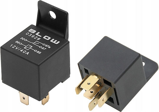 Blow Car Relay 12V