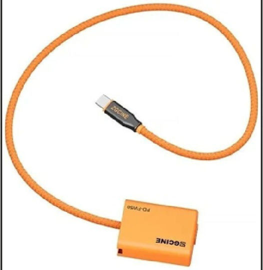 Zgcine Pd To Fw50 Dummy Battery Cable Sony