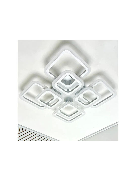 Lightplanet Plafonieră de Tavan cu LED Integrat și Telecomandă