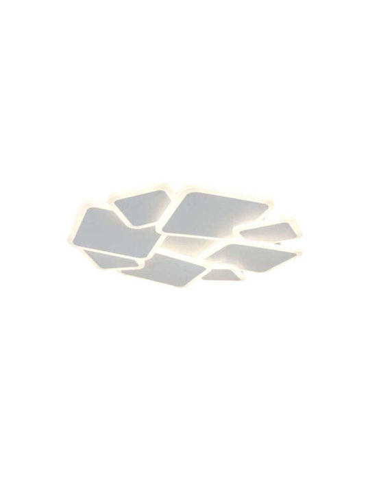 Jiju Πλαφονιέρα LED με Τηλεχειριστήριο Jiju Πλαφονιέρα LED με Τηλεχειριστήριο