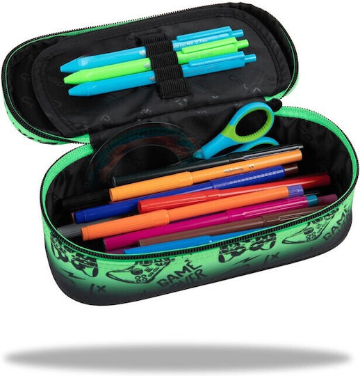 Coolpack Campus Κασετίνα Πράσινη