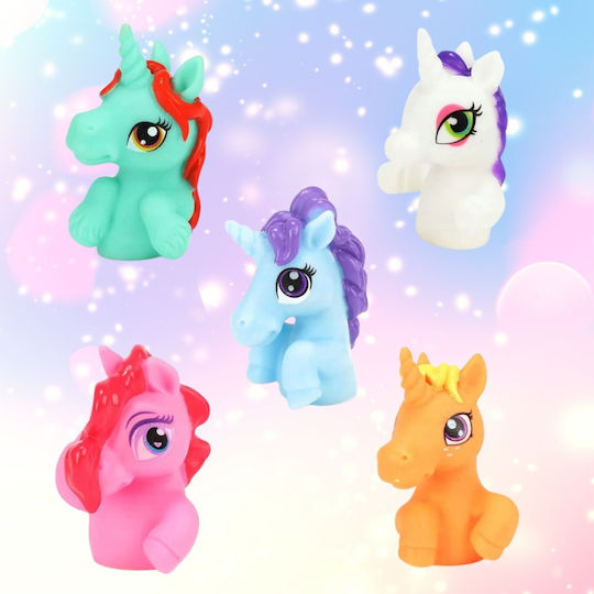 Pacynki Finger Puppets Sweet Cute Unicorns Waterproof Original