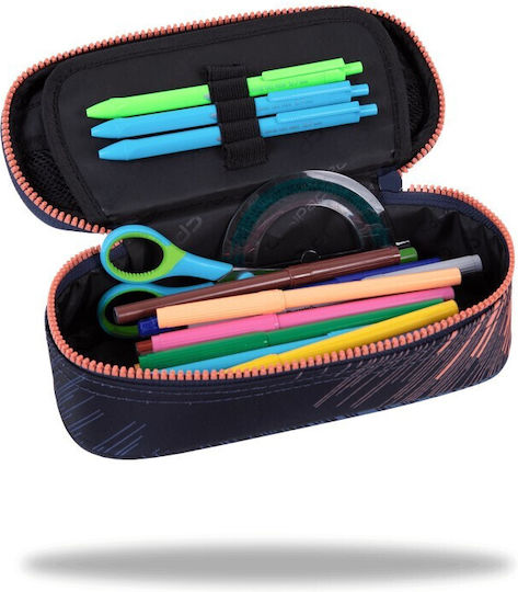 Coolpack Campus Orange Pencil Case