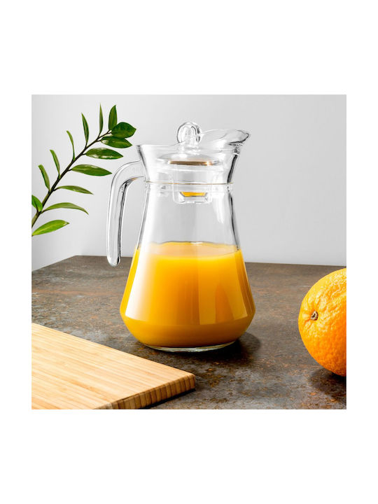 Vilde Vilde Kannen Servierset Glas 1400ml 2 Stück