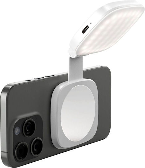 SmallRig Selfie Flash σε Λευκό χρώμα