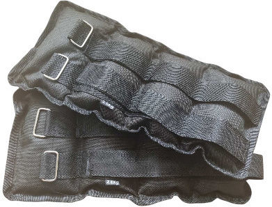 Profit Wrist And Ankle Weights 2 x 2.5kg