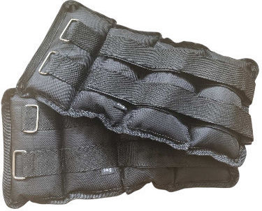 Profit Wrist & Ankle Weights 2 x 3kg