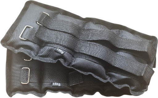Profit Wrist & Ankle Weights 2 x 1.5kg