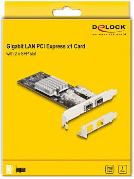 DeLock PCI