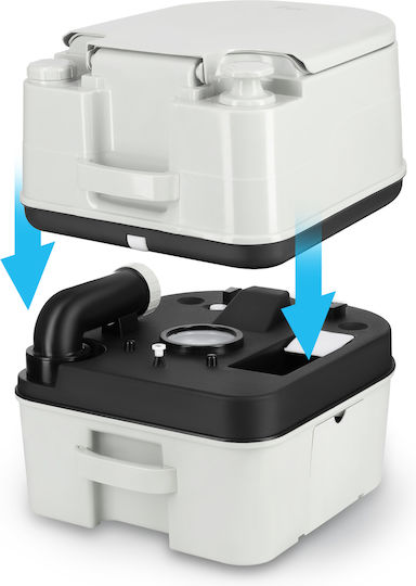 Nils Chemical Toilet 24l