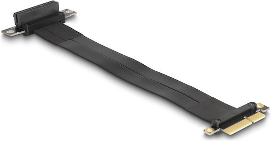 DeLock Riser Καλώδιο Riser PCIe για GPU