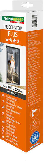 Windhager Door Mosquito Net 220x100cm