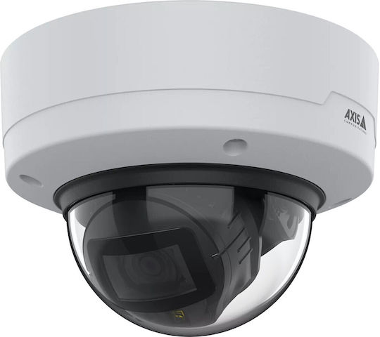 Axis 03154-001 IP Κάμερα Παρακολούθησης 4K με Μικρόφωνο