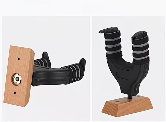 Genius Pack Suport Montat Pe Perete Pentru Chitară/Bas