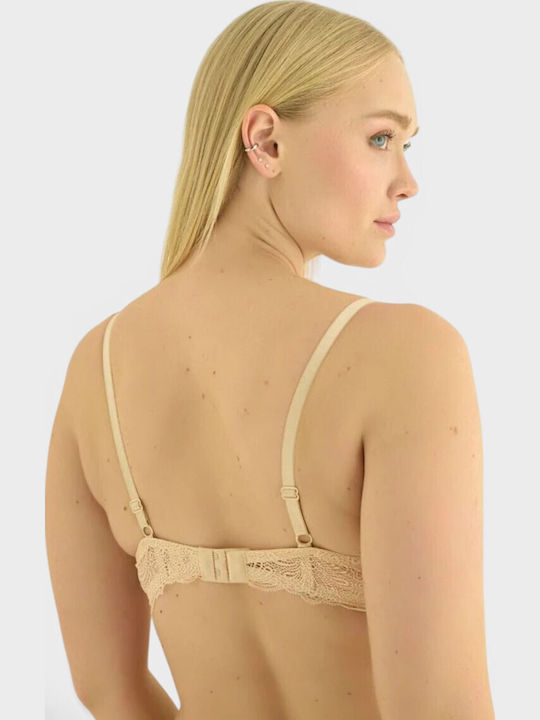 Beige Sportlich Büstenhalter