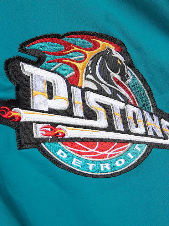 Turquoise Jacket