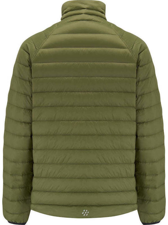 Puffer Double Sided Khaki TD-POL KΗBL XL